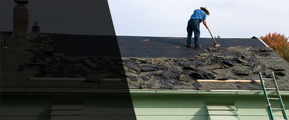 White Mills Roofing Contractors